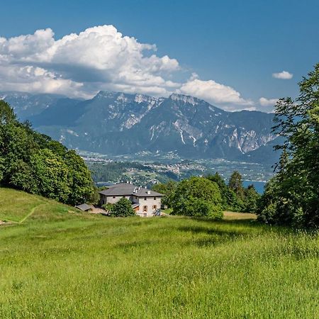 Camera De Le Rondole, Maso Postel - 500 Mt Strada Sterrata Pergine Valsugana Extérieur photo